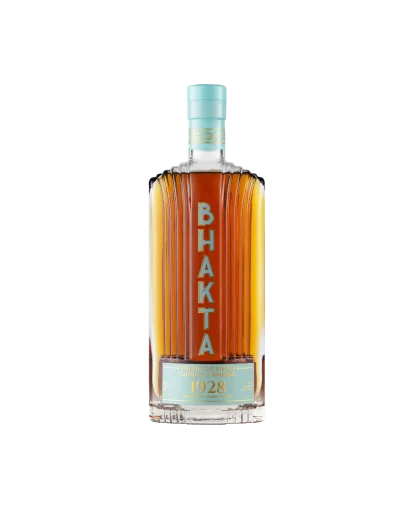 Bhakta 1928 Calvados & Armagnac & Straight Rye Whiskey 750ml — Bhakta Spirits