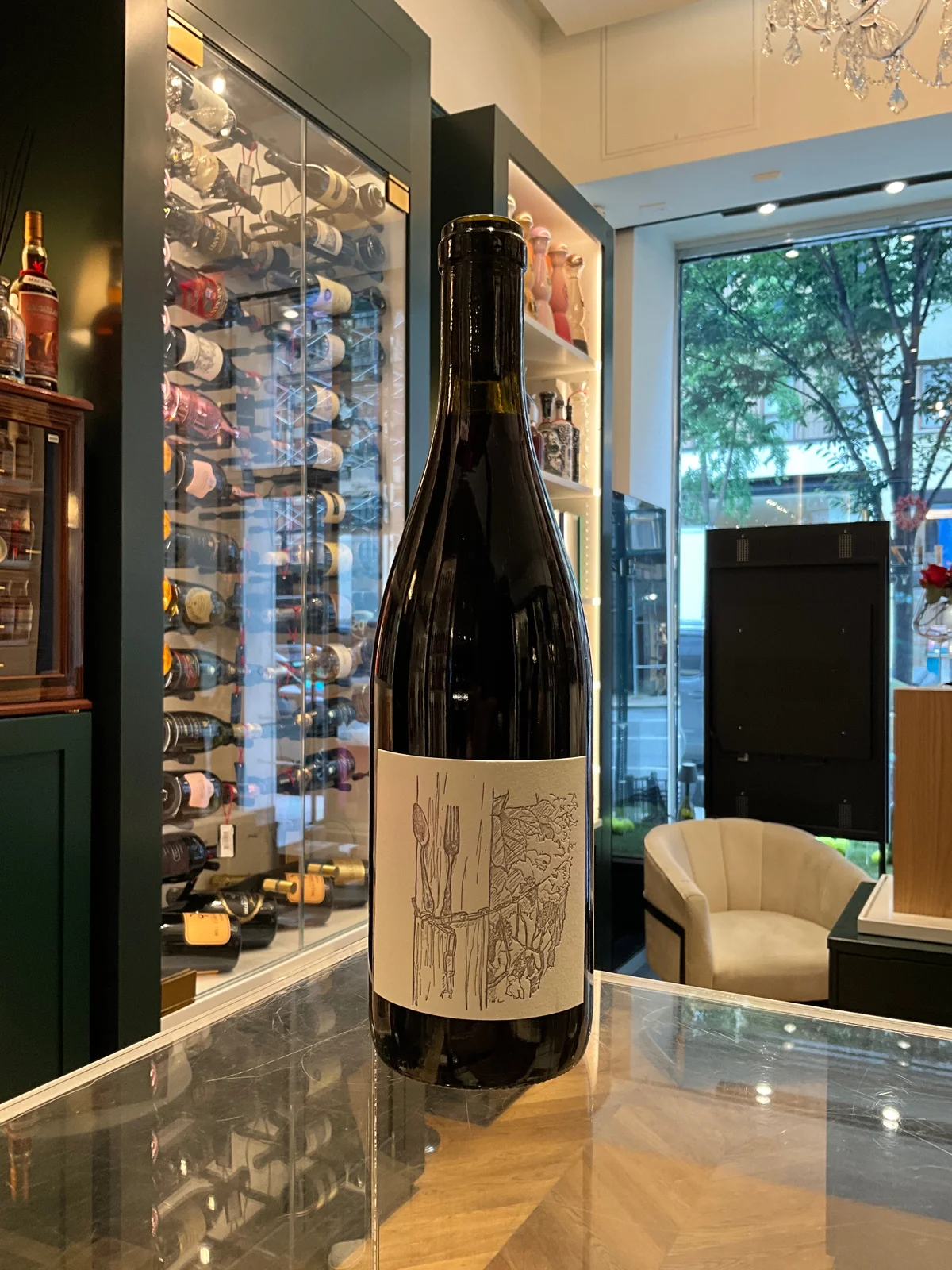 Big Table Farm 2022 Pinot Noir Willamette Valley Oregon 750ml — big table farm