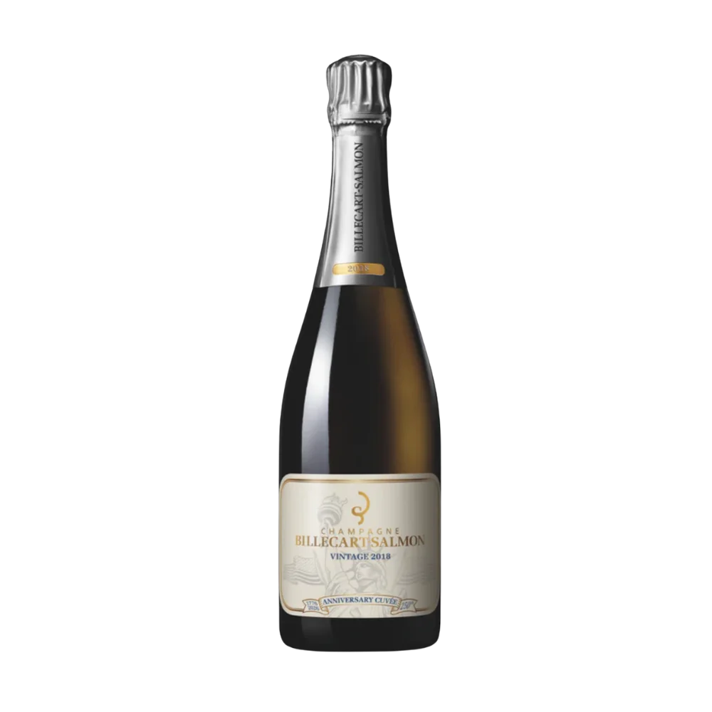 Billecart Salmon "250th Anniversary Cuvee" Extra Brut Champagne (2018) — Billecart Salmon