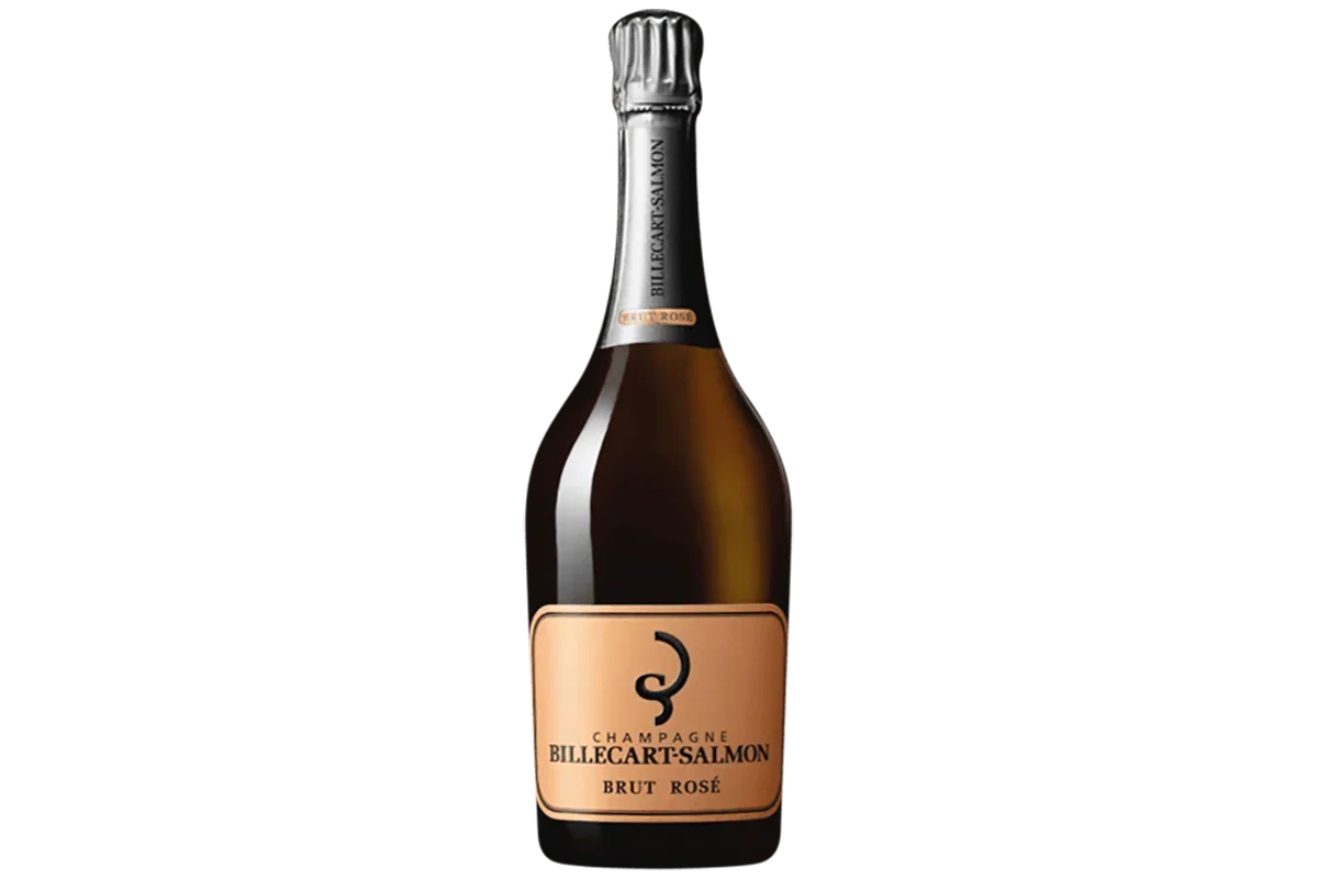 Billecart-Salmon Brut Rosé Champagne (750 ml) — Portage Liquors
