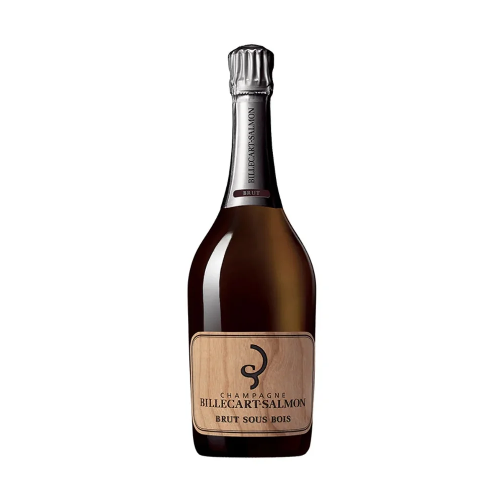 Billecart-Salmon Brut Sous Bois — Portage Liquors