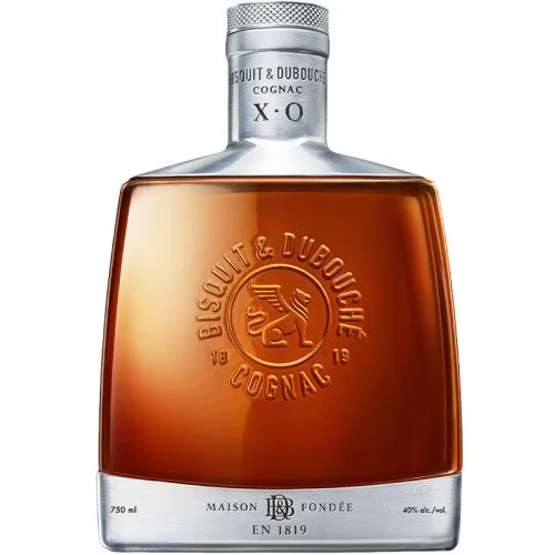 Bisquit & Dubouché X.O. Cognac — Bisquit