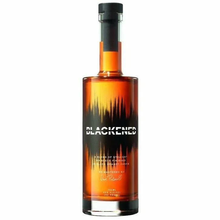 Blackened American Whiskey (750 ml) — Blackened