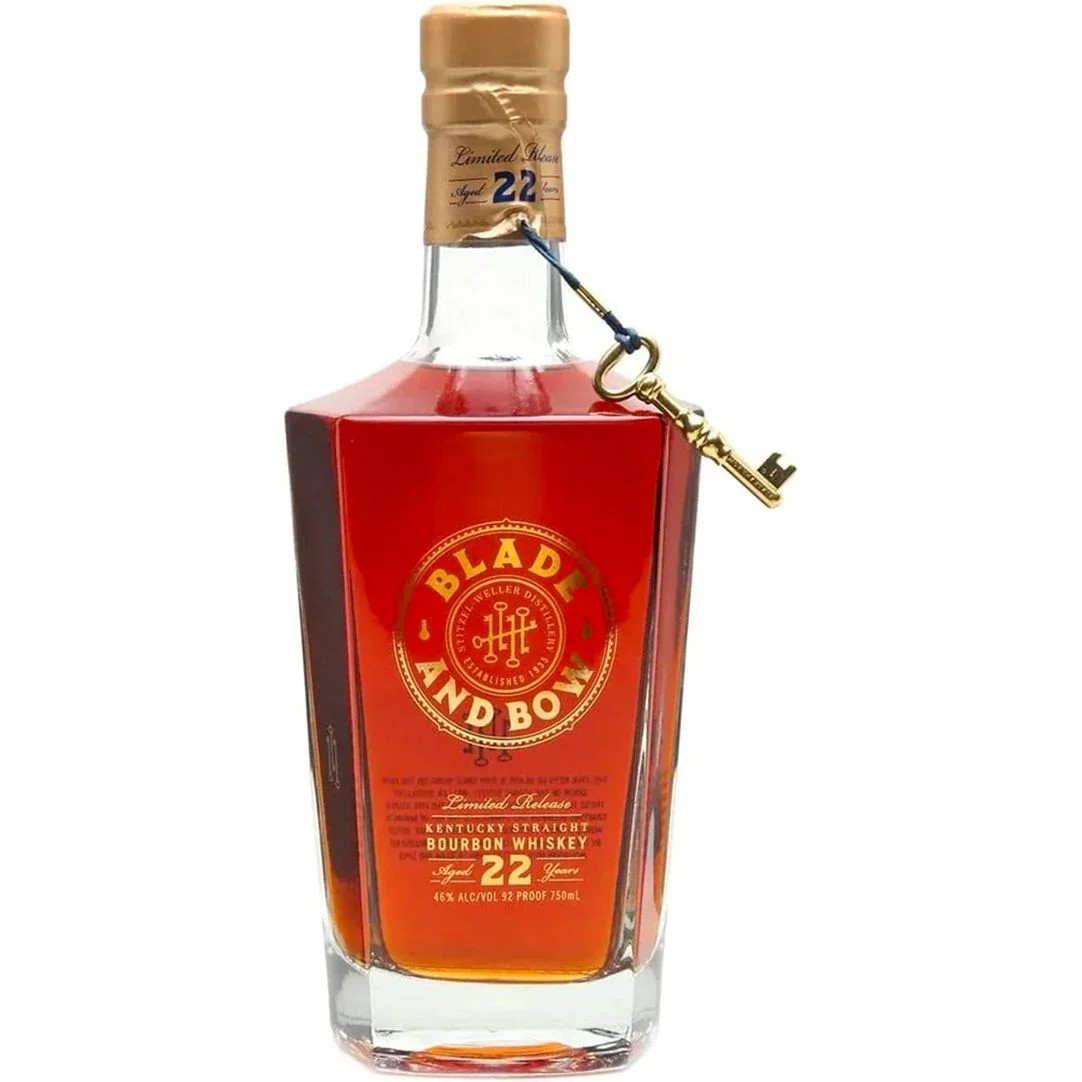 Blade and Bow 22 Year Kentucky Straight Bourbon Whiskey 750 mL — Blade and Bow