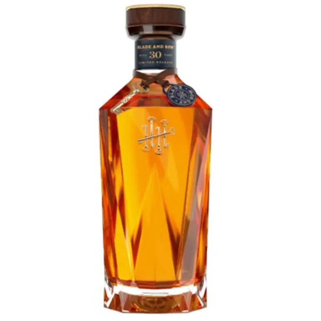 Blade & Bow 30 Year Limited Release Bourbon Whiskey 750 mL — Portage Liquors