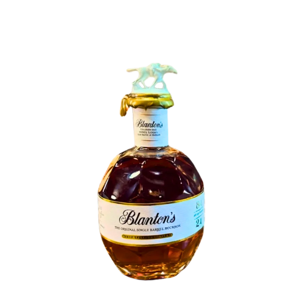 Blanton's 40th Anniversary single barrel — Blanton's