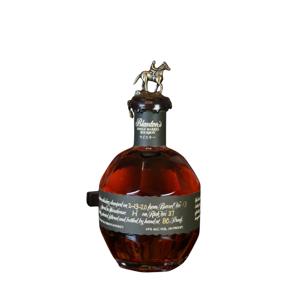 Blanton's Black — Blanton's