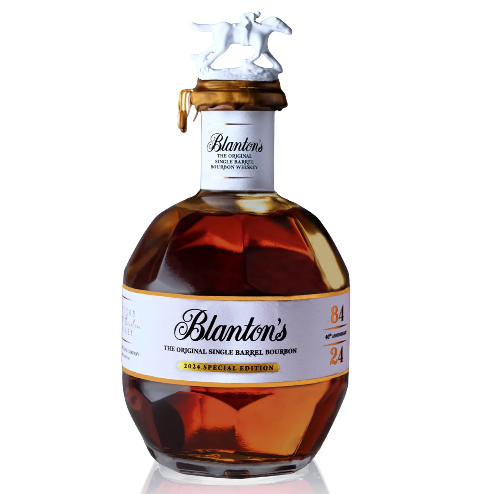 Blanton's Bourbon 2024 Special Edition 40th Anniversary — Portage Liquors