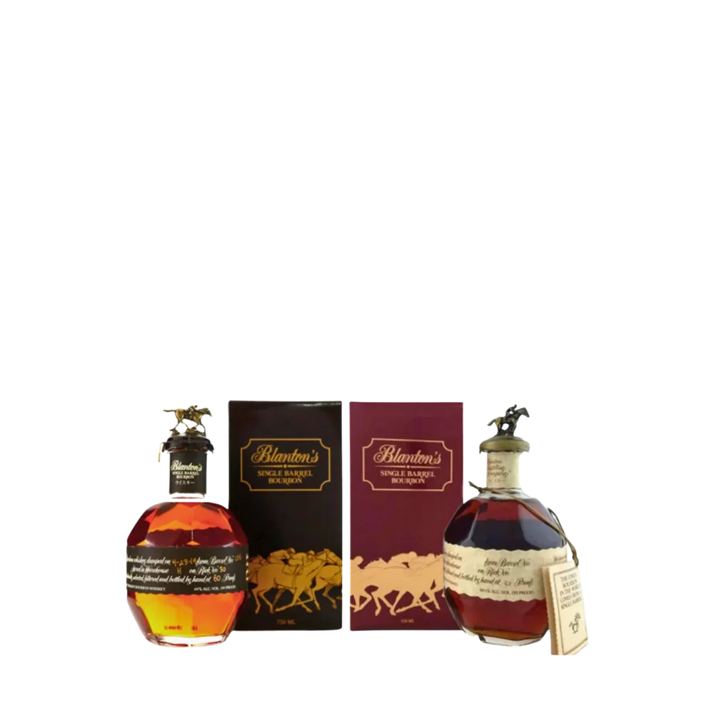 Blanton's Bundle - Japanese Market Exclusives! — Portage Liquors