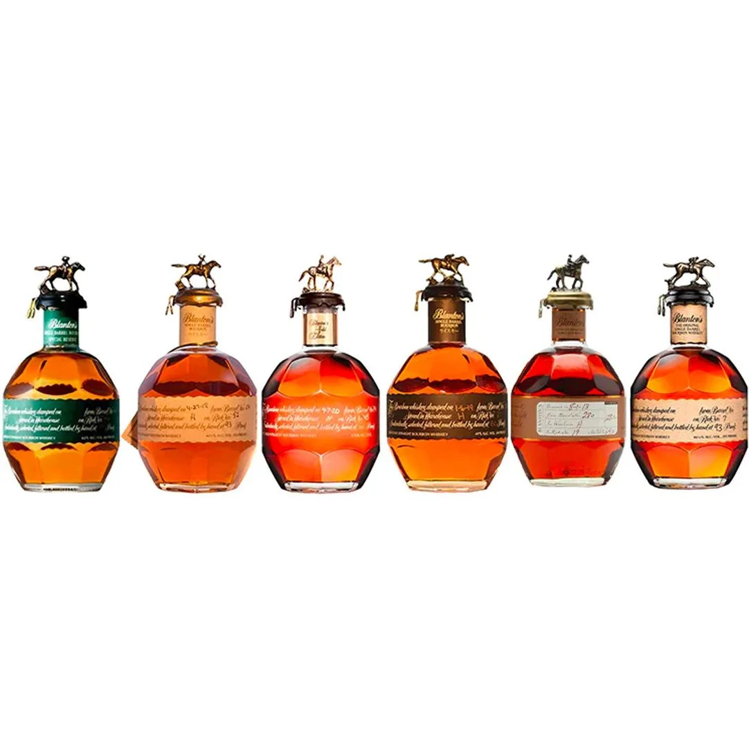 Blanton's Full Collection Value Bundle — Blanton's