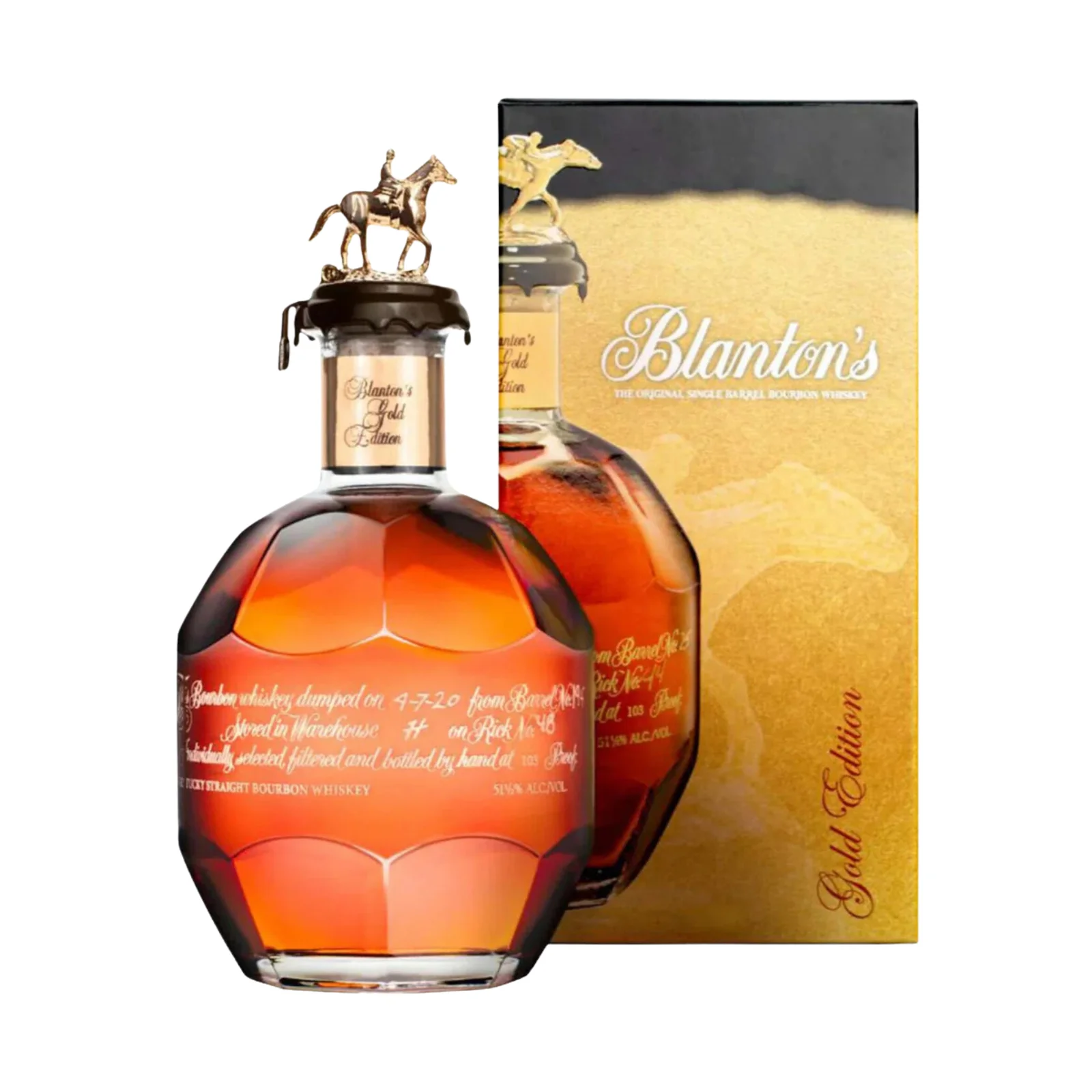 Blanton's Gold Edition — Blanton's