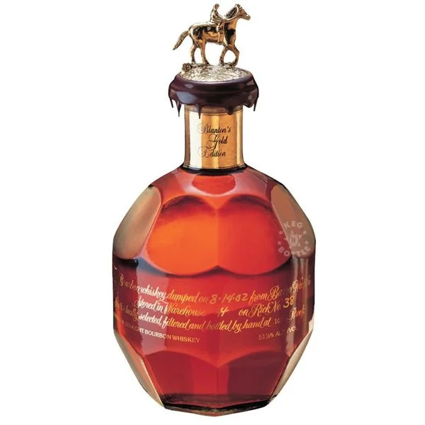 Blanton's Gold Edition Bourbon Single Barrel — Blanton's