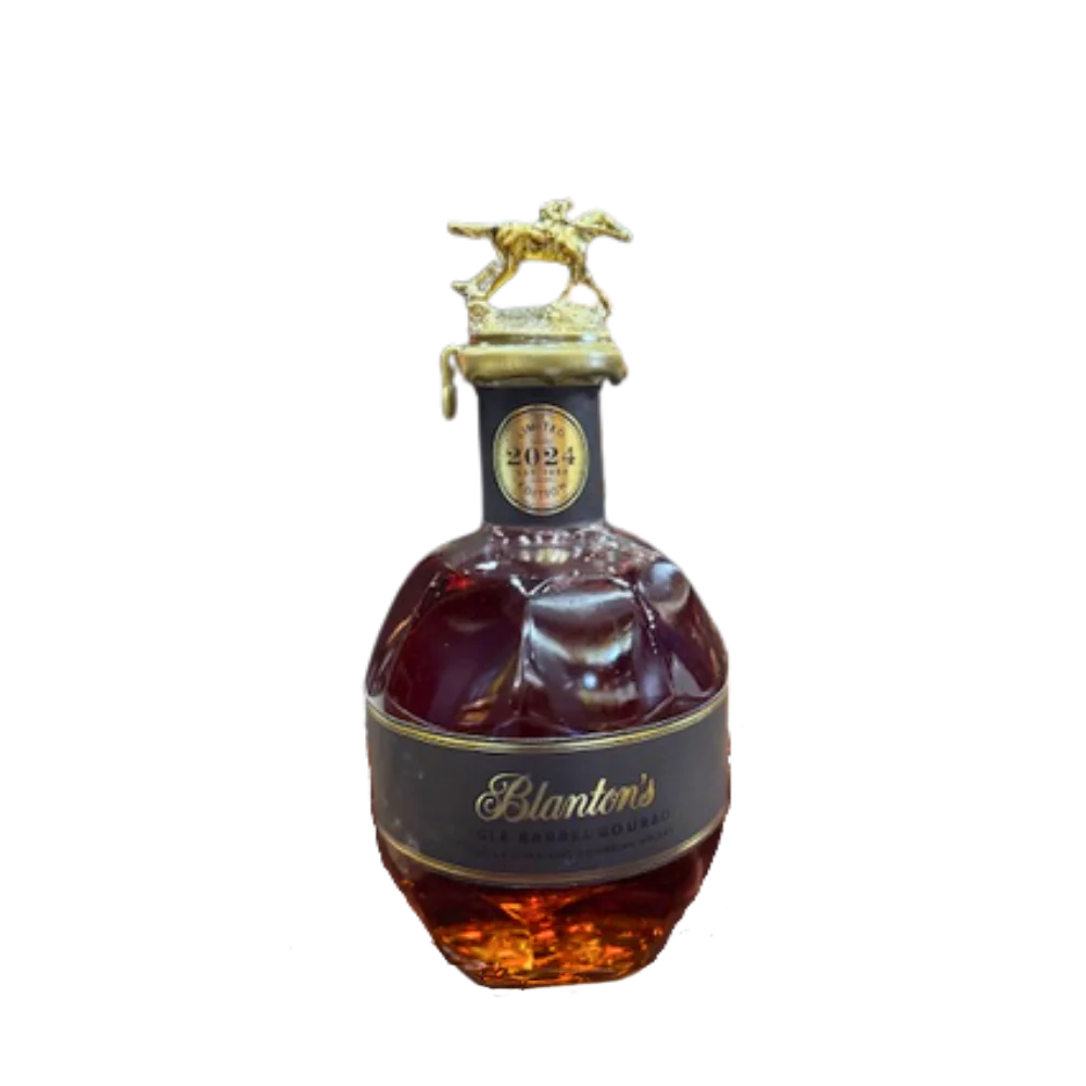 Blanton's La Maison du Whisky \\ — Blanton's