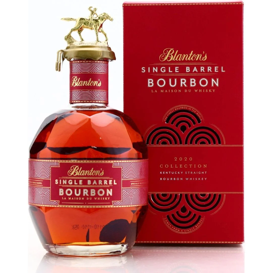 Blanton's LMDW 2020 Edition Bourbon 700 mL — Blanton