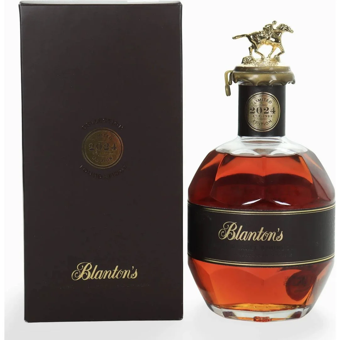 Blanton's LMDW 2024 Edition Bourbon 700 mL — Portage Liquors