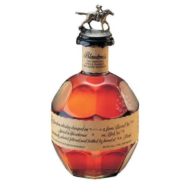 Blanton's Original Single Barrel Bourbon — Blanton's