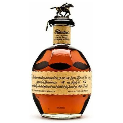 Blanton's Original Single Barrel Bourbon Whiskey 700ML — Blanton's