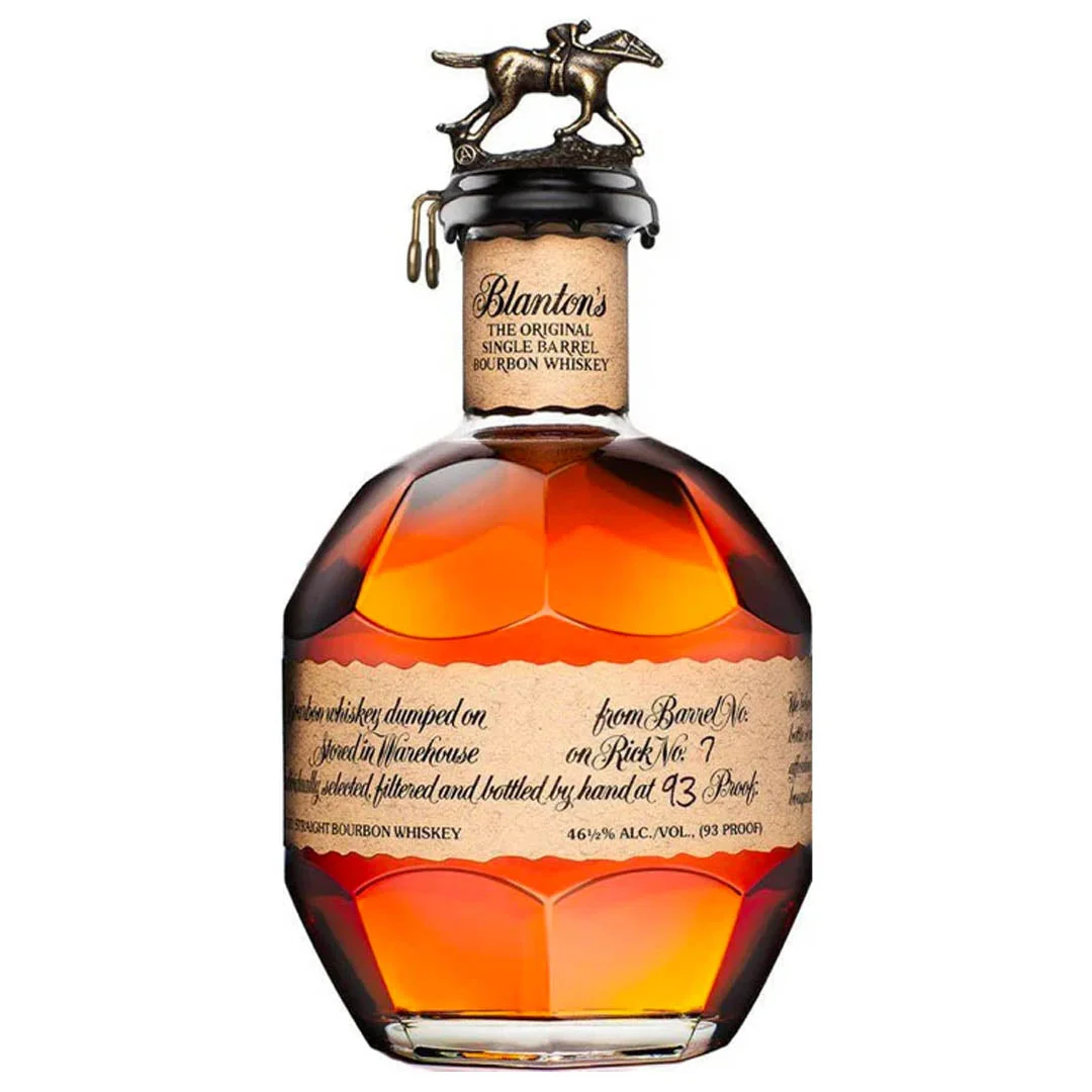 Blanton's Original Single Barrel Bourbon Whiskey 750 mL — Blanton's