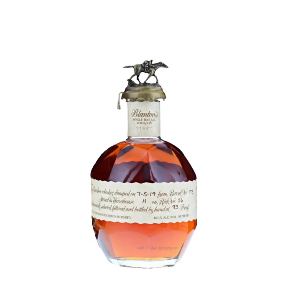 Blanton's Red — Blanton's
