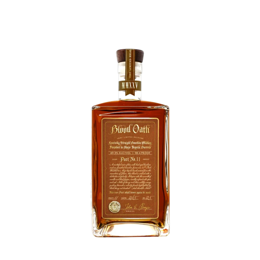 Blood Oath Pact 11 — Blood Oath