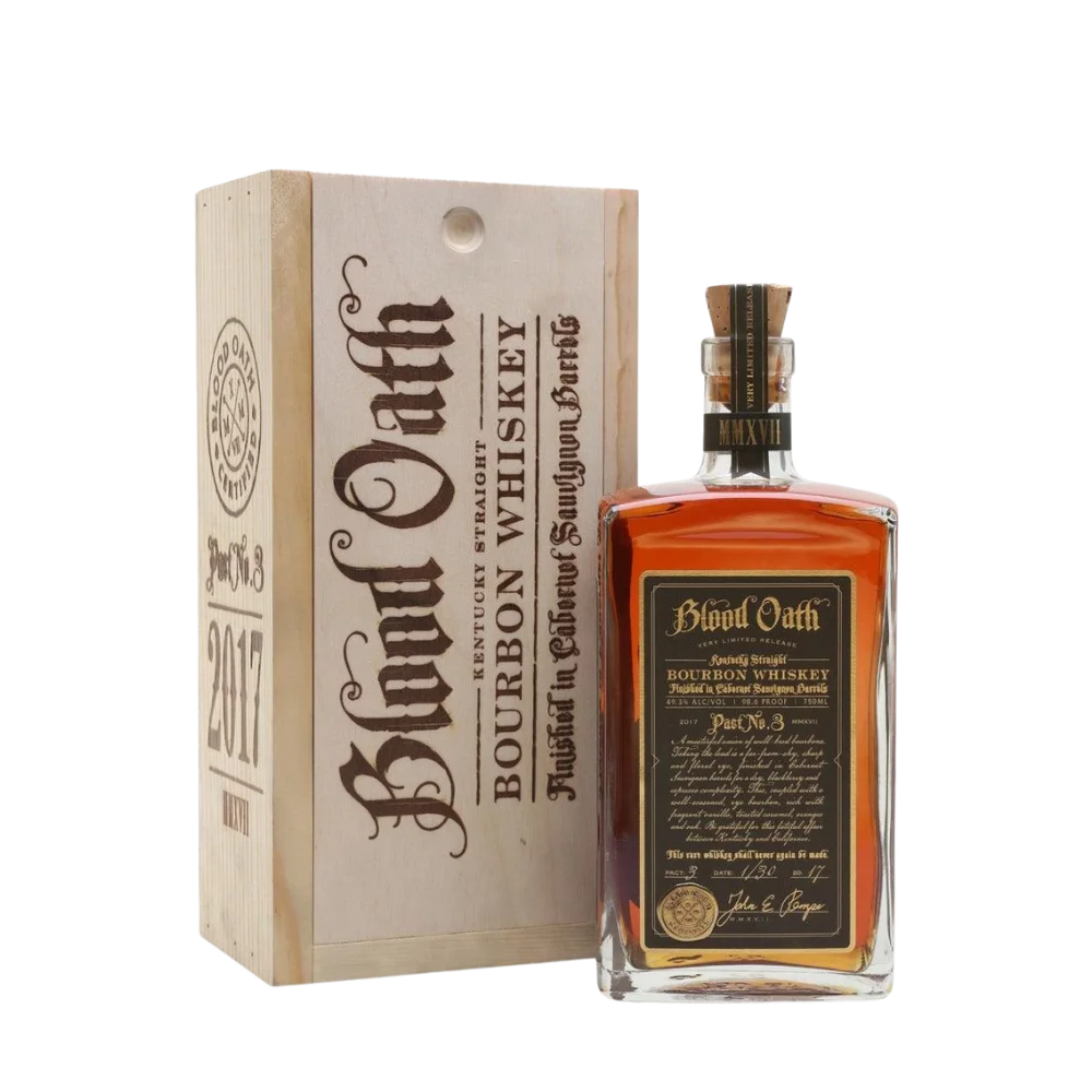 Blood Oath Pact 3 — Blood Oath
