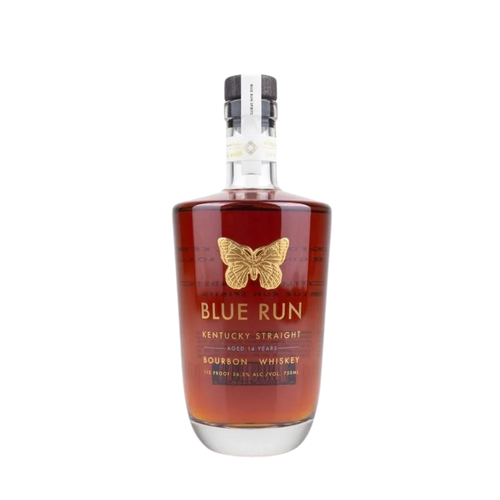 Blue Run 14 year Kentucky Straight Bourbon — Blue Run