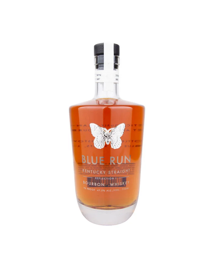 Blue Run Reflection I Kentucky Straight Bourbon Whiskey 750ml — Blue Run