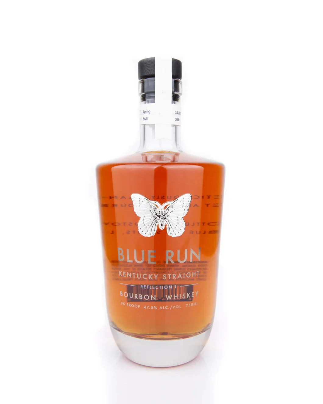 Blue Run Reflection Kentucky Straight Bourbon Whiskey 750ml — Blue Run