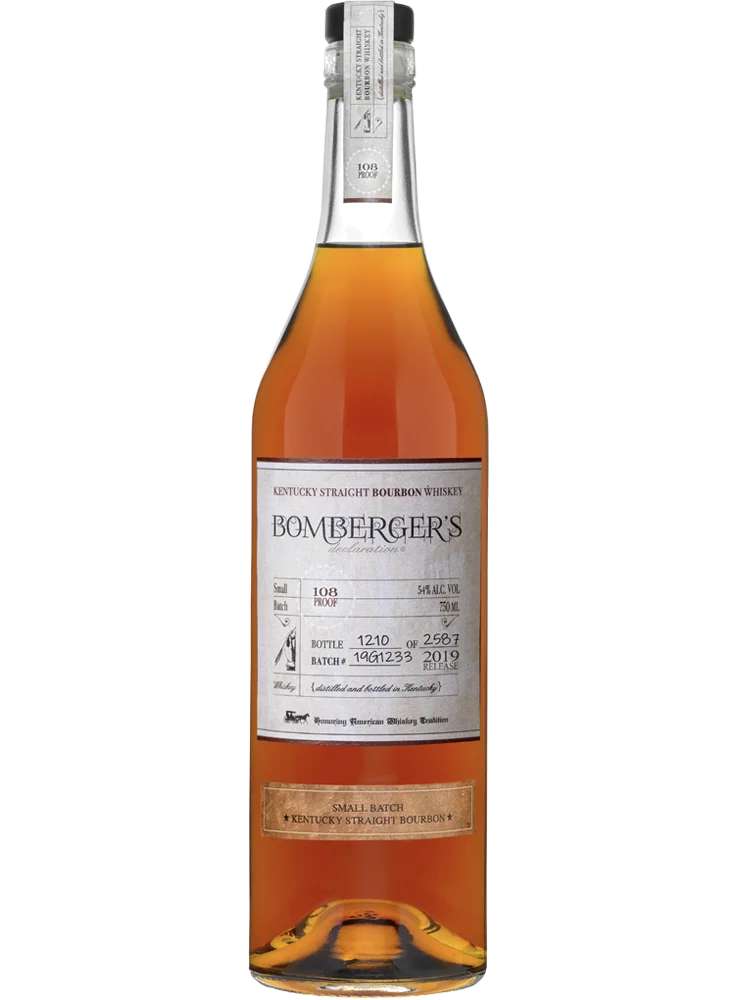 Bomberger's Declaration 2019 Bourbon — Michter's