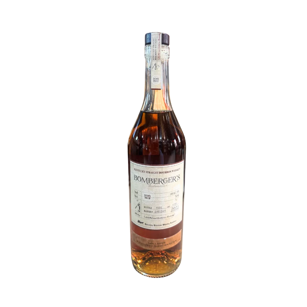 Bomberger's Declaration 2021 Bourbon — Michter's