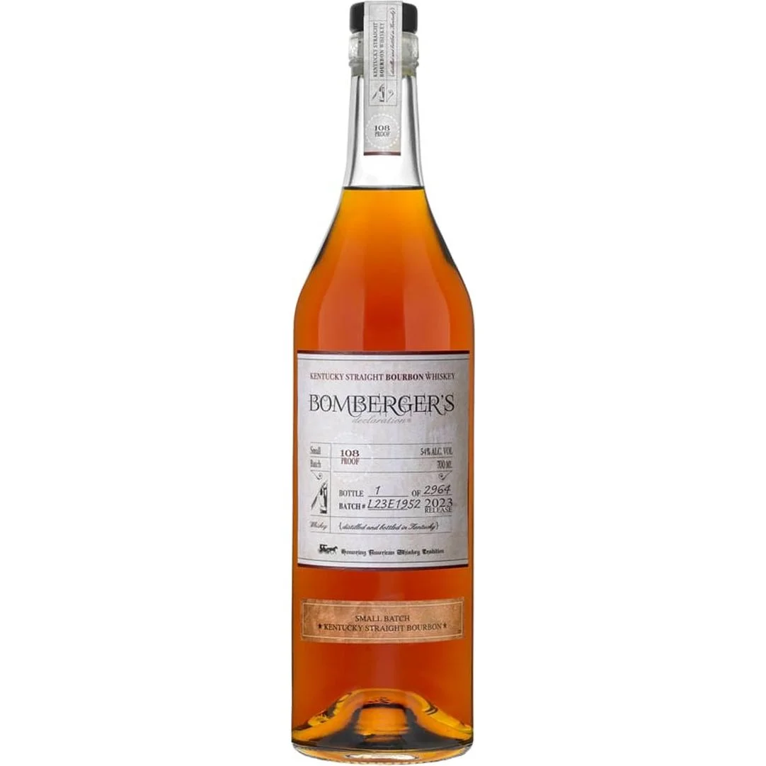 Bomberger's Declaration 2022 Bourbon 750 mL — Michter's