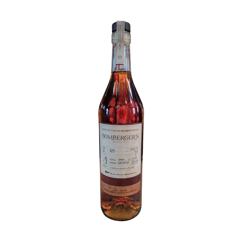 Bomberger's Declaration 2026 Bourbon — Michter's