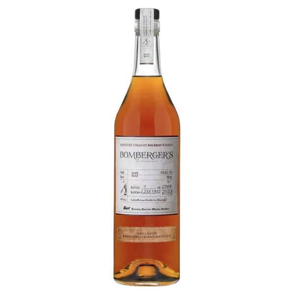 Bomberger's Declaration Straight Bourbon 2023 — Bomberger's