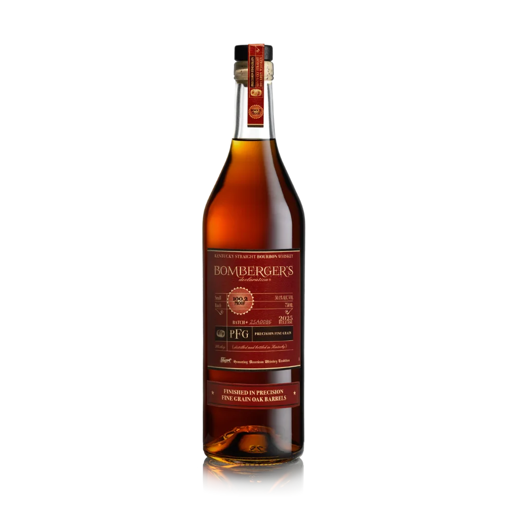 Bomberger's PFG (Precision Fine Grain) Bourbon — Michter's