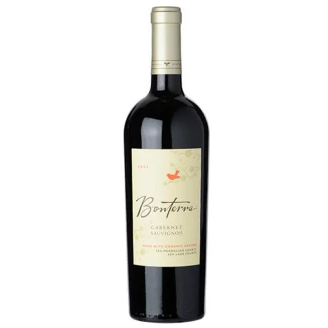 Bonterra Cabernet Sauvignon 750 mL — Bonterra