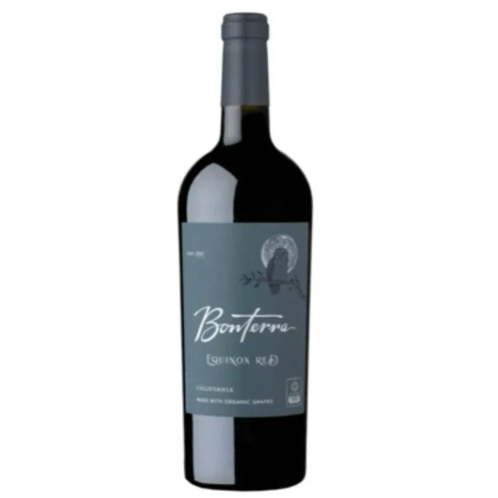 Bonterra Equinox Red 750 mL — Bonterra