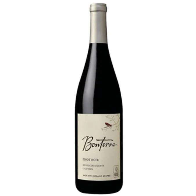 Bonterra Pinot Noir 750 mL — Bonterra