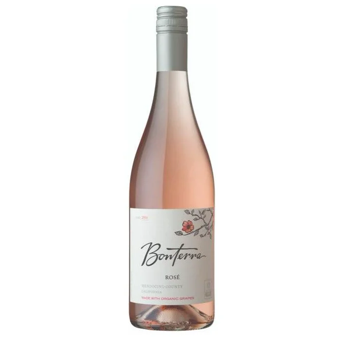 Bonterra Rose 750 mL — Bonterra
