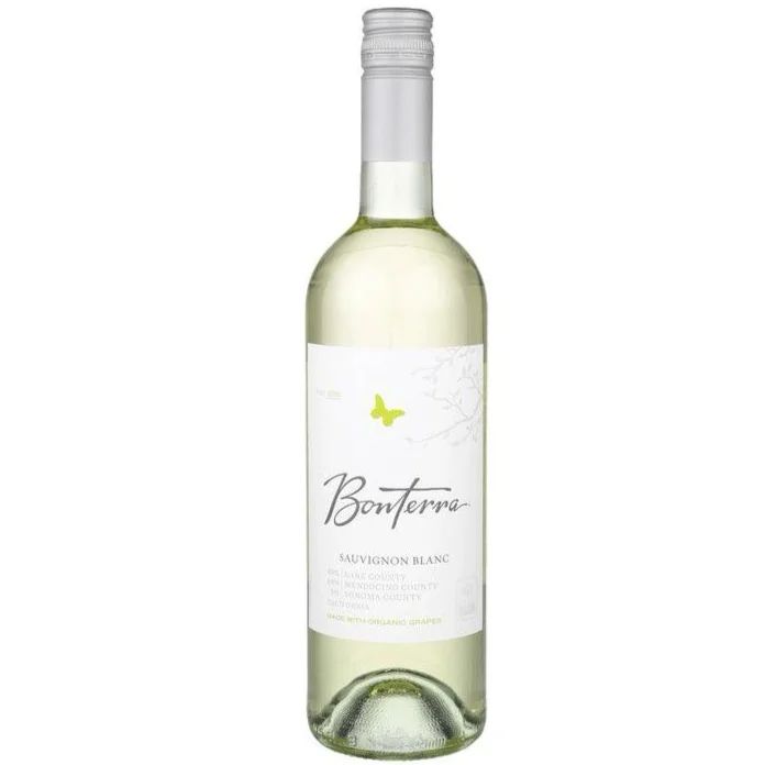Bonterra Sauvignon Blanc 750 mL — Bonterra