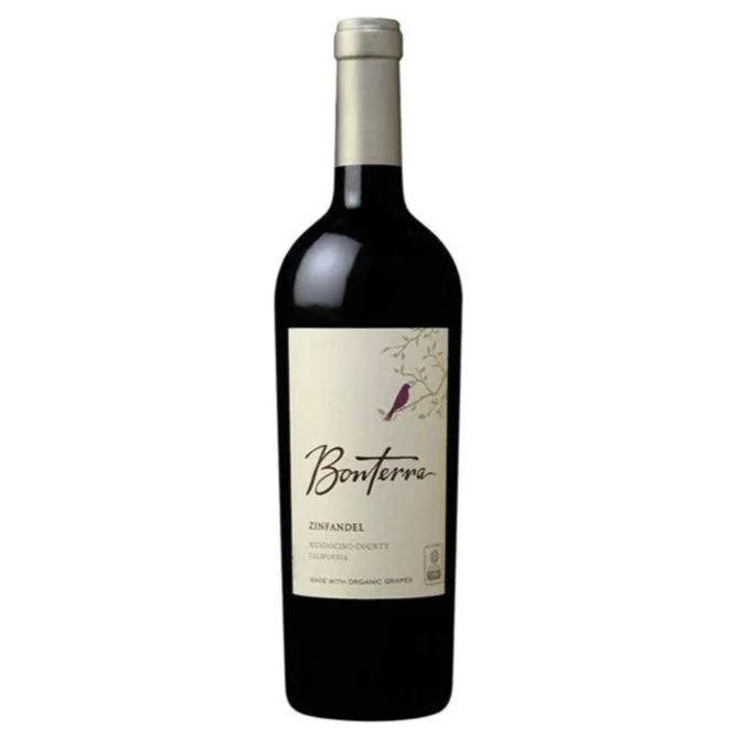 Bonterra Zinfandel 750 mL — Bonterra