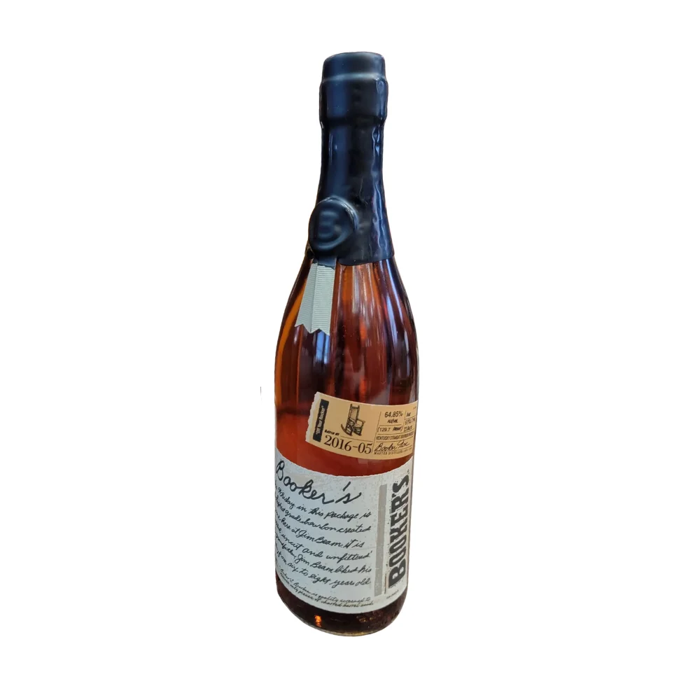 Booker's 2016-05 'Off Your Rocker' Small Batch Bourbon — Booker's