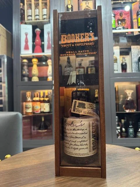 Booker's 2024-02 \\ — Jim Beam