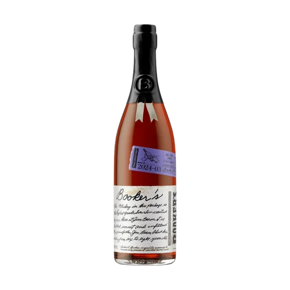 Booker's 2024-03 \\ — Jim Beam