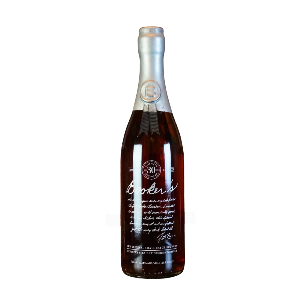 Bookers 30th Anniversary Bourbon — Booker's