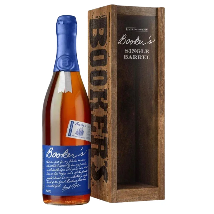 Booker's Single Barrel Second Chance Batch Bourbon 750 mL — Portage Liquors