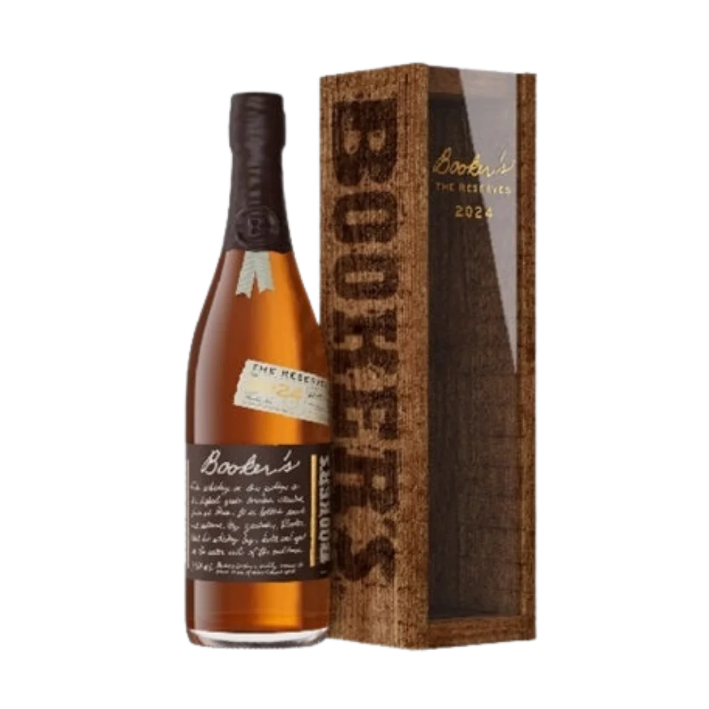 Booker's "The Reserves" 2024 — Jim Beam