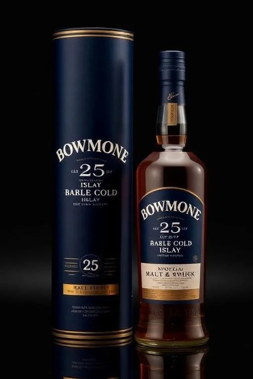 Bowmore Distillery 25 Year Old — Bowmore