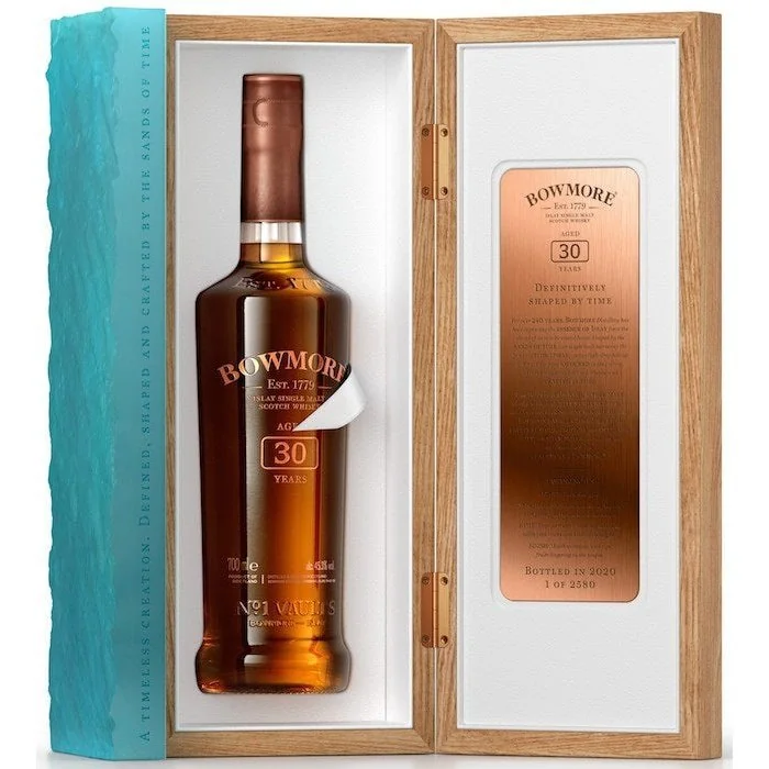 Bowmore Distillery No. 1 Vault 30 Year Old — Bowmore
