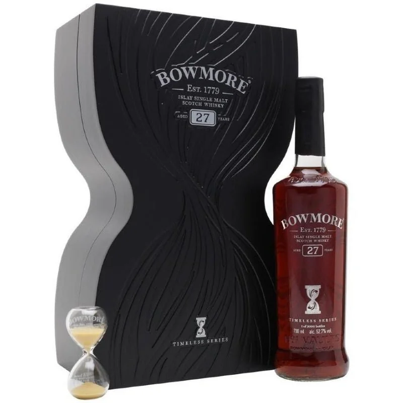 Bowmore Timeless Series 27 Year Old — Bowmore