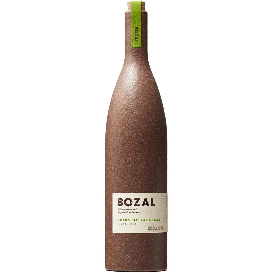 Bozal Calabaza Mezcal — Portage Liquors